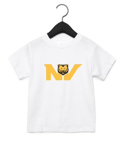Bella+Canvas T-Shirt Infant/Toddler - Main Logo