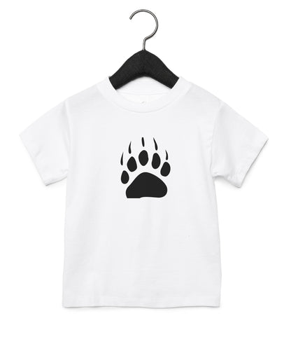 Bella+Canvas T-Shirt Infant/Toddler - Paw