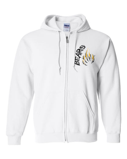 Gildan Heavy Blend Full-Zip Hooded Sweatshirt - Rip
