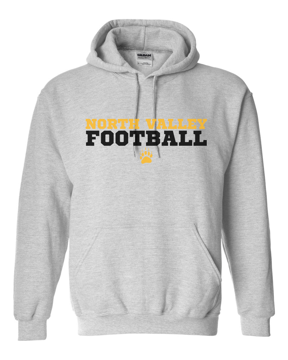 Gildan Heavy Blend Hooded Sweatshirt - NVF
