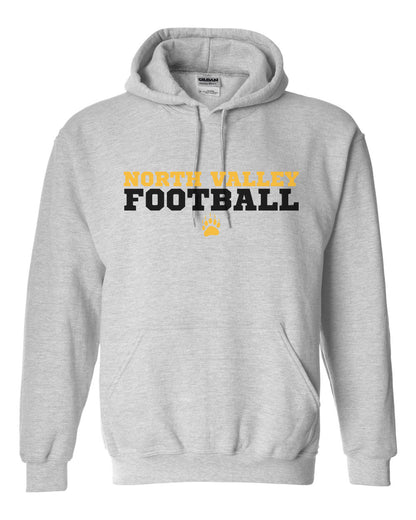 Gildan Heavy Blend Hooded Sweatshirt - NVF