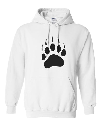 Gildan Heavy Blend Hooded Sweatshirt - Paw