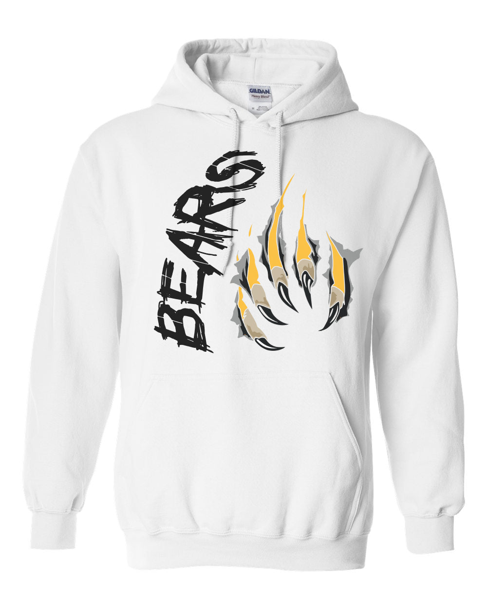 Gildan Heavy Blend Hooded Sweatshirt - Rip