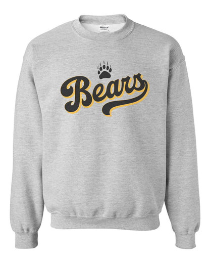 Gildan Heavy Blend Crewneck Sweatshirt - Sleek