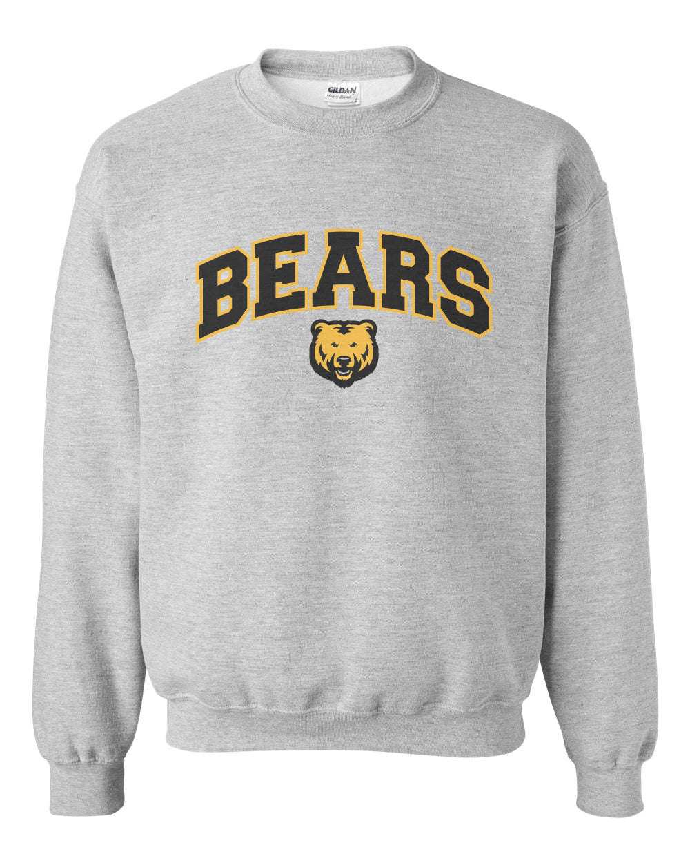 Gildan Heavy Blend Crewneck Sweatshirt - Arch