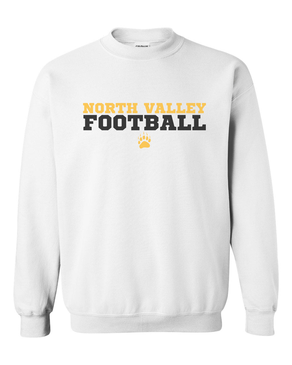 Gildan Heavy Blend Crewneck Sweatshirt - NVF