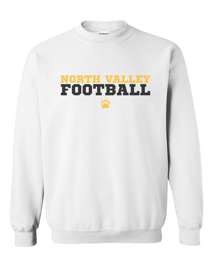 Gildan Heavy Blend Crewneck Sweatshirt - NVF