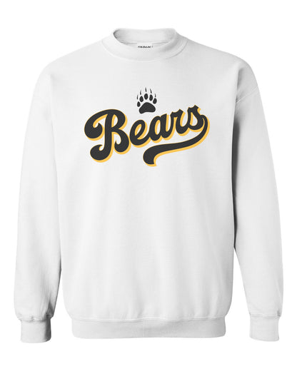 Gildan Heavy Blend Crewneck Sweatshirt - Sleek