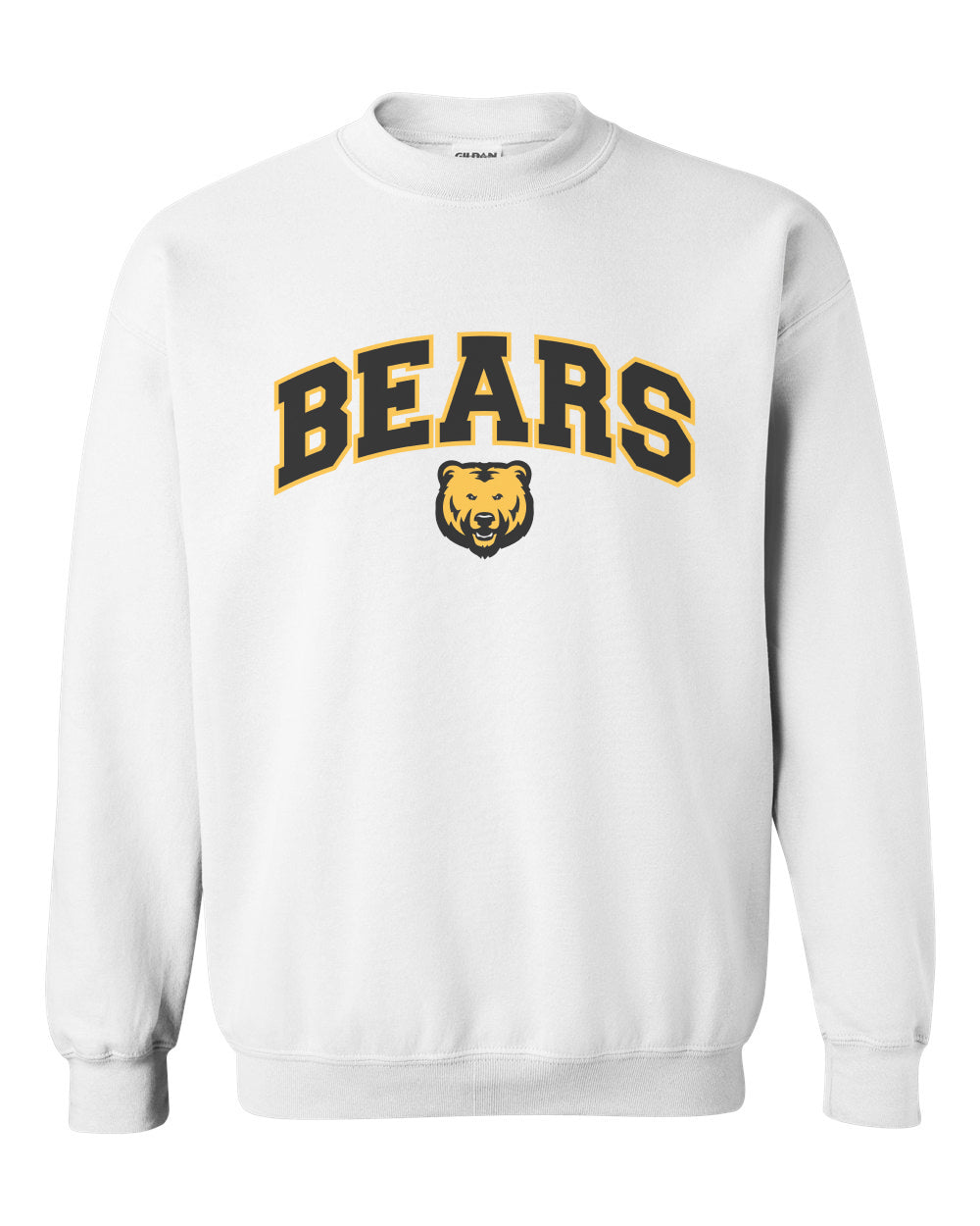 Gildan Heavy Blend Crewneck Sweatshirt - Arch