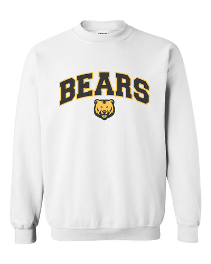 Gildan Heavy Blend Crewneck Sweatshirt - Arch