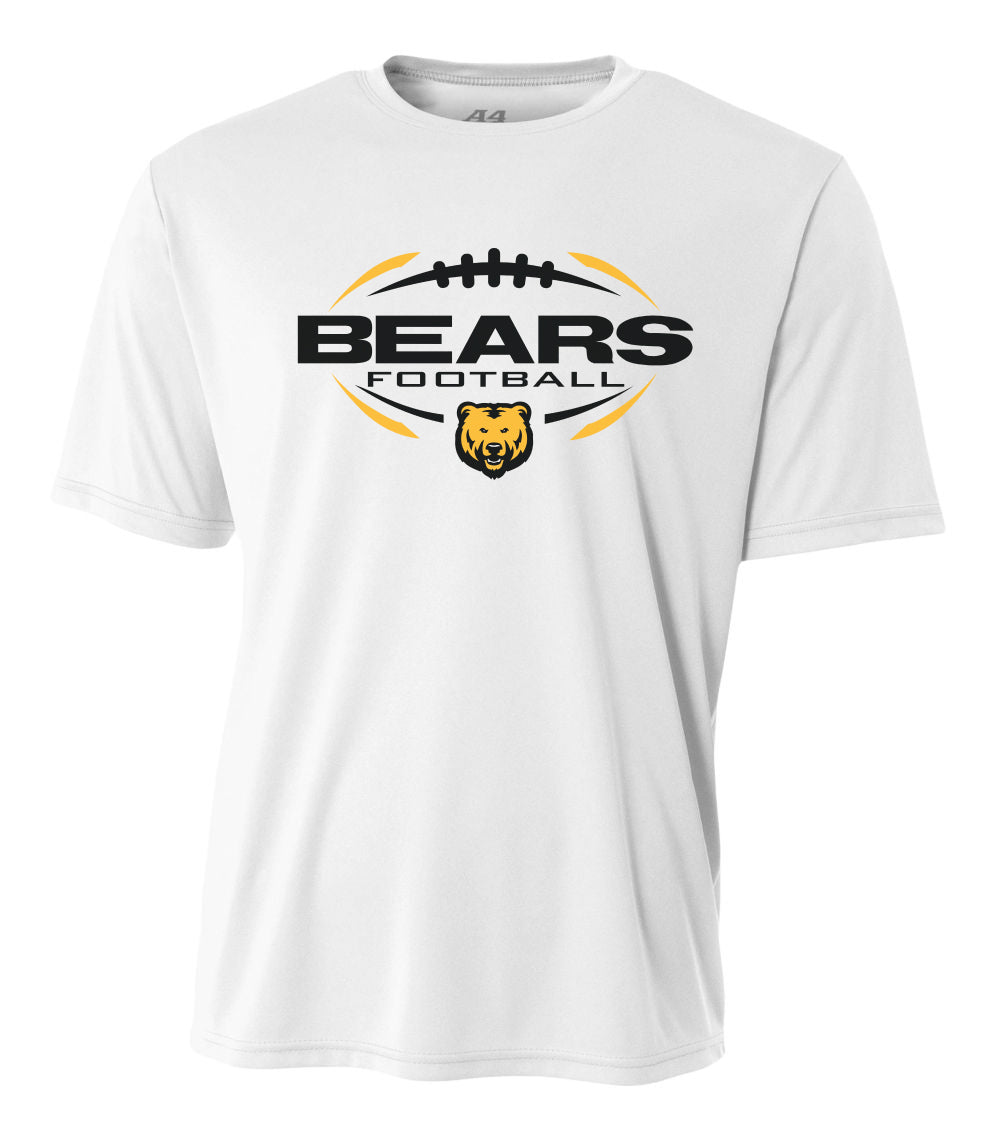 A4 Men's Cooling Performance Shirt - Sleek