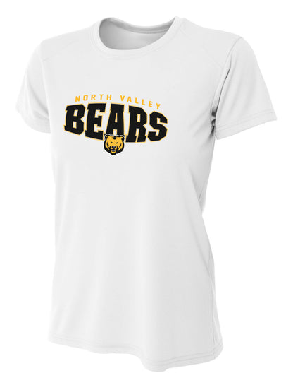 A4 Ladies' Cooling Performance Shirt - Bulge