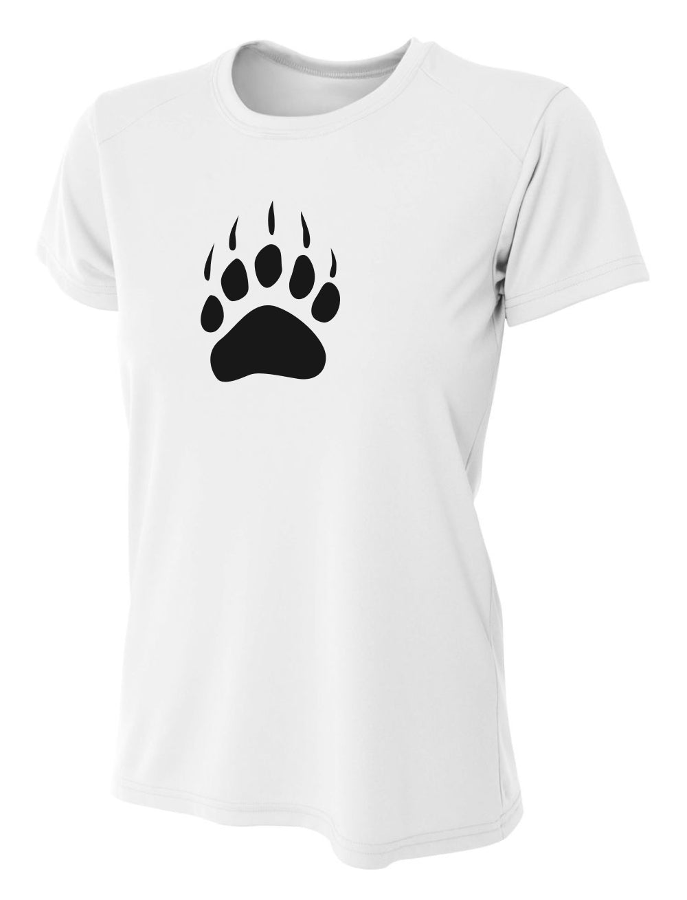 A4 Ladies' Cooling Performance Shirt - Paw