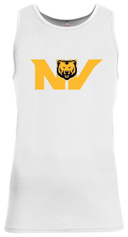 A4 Men's Athletic Tank - Main Logo