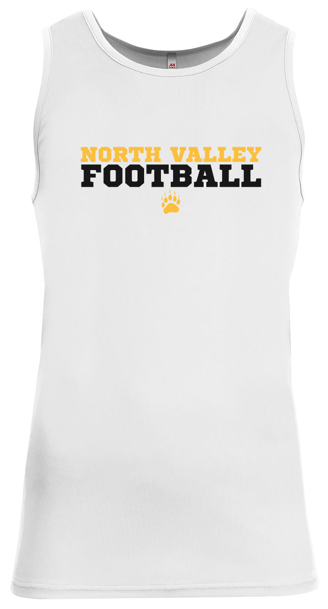 A4 Men's Athletic Tank - NVF