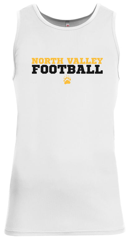 A4 Men's Athletic Tank - NVF
