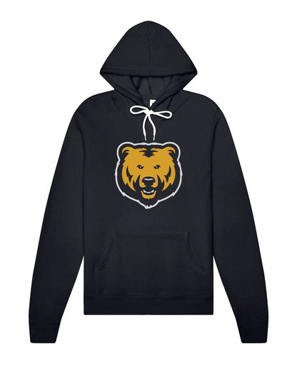 Bella+Canvas Sponge Fleece Hooded Sweatshirt - Head
