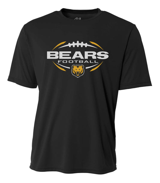 A4 Men's Cooling Performance Shirt - Sleek