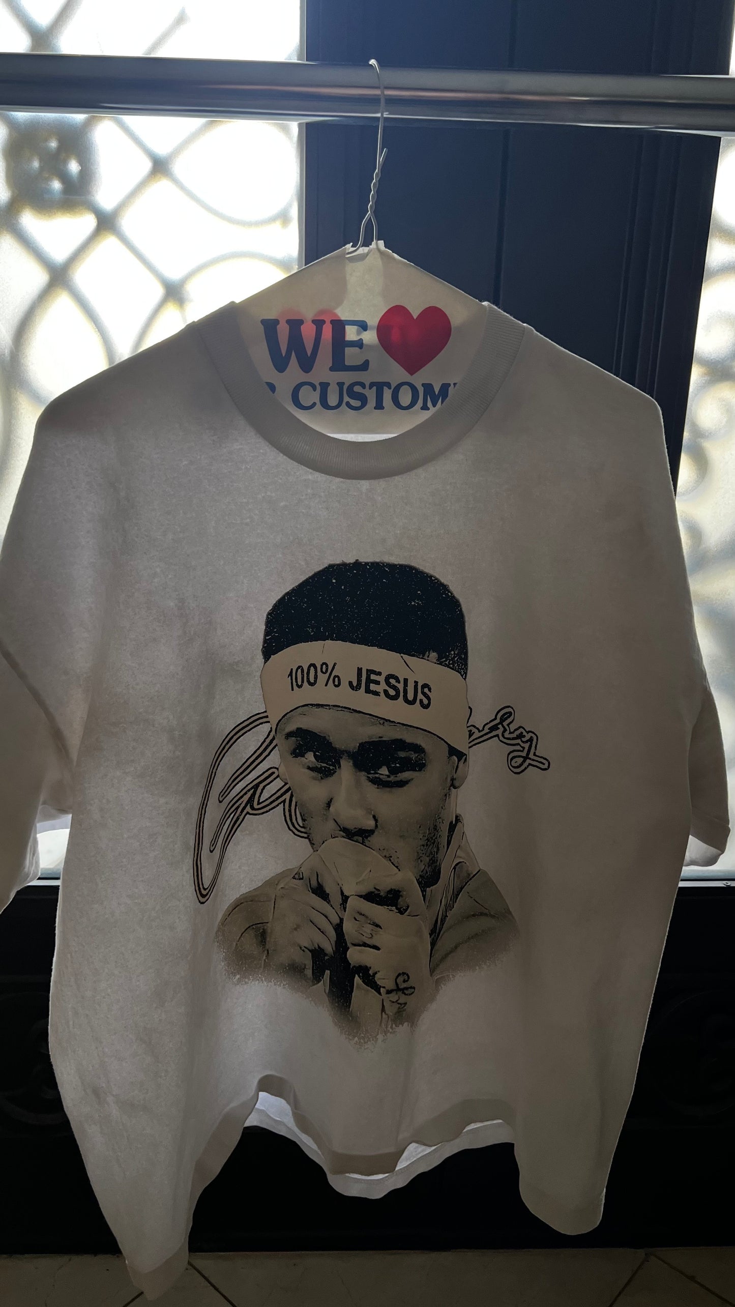 100% Jesus - GGLA