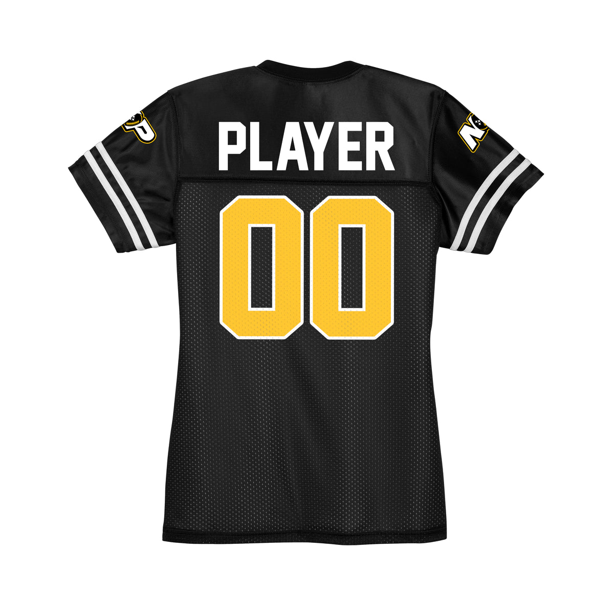 Women's Steelers Replica Jersey LST307