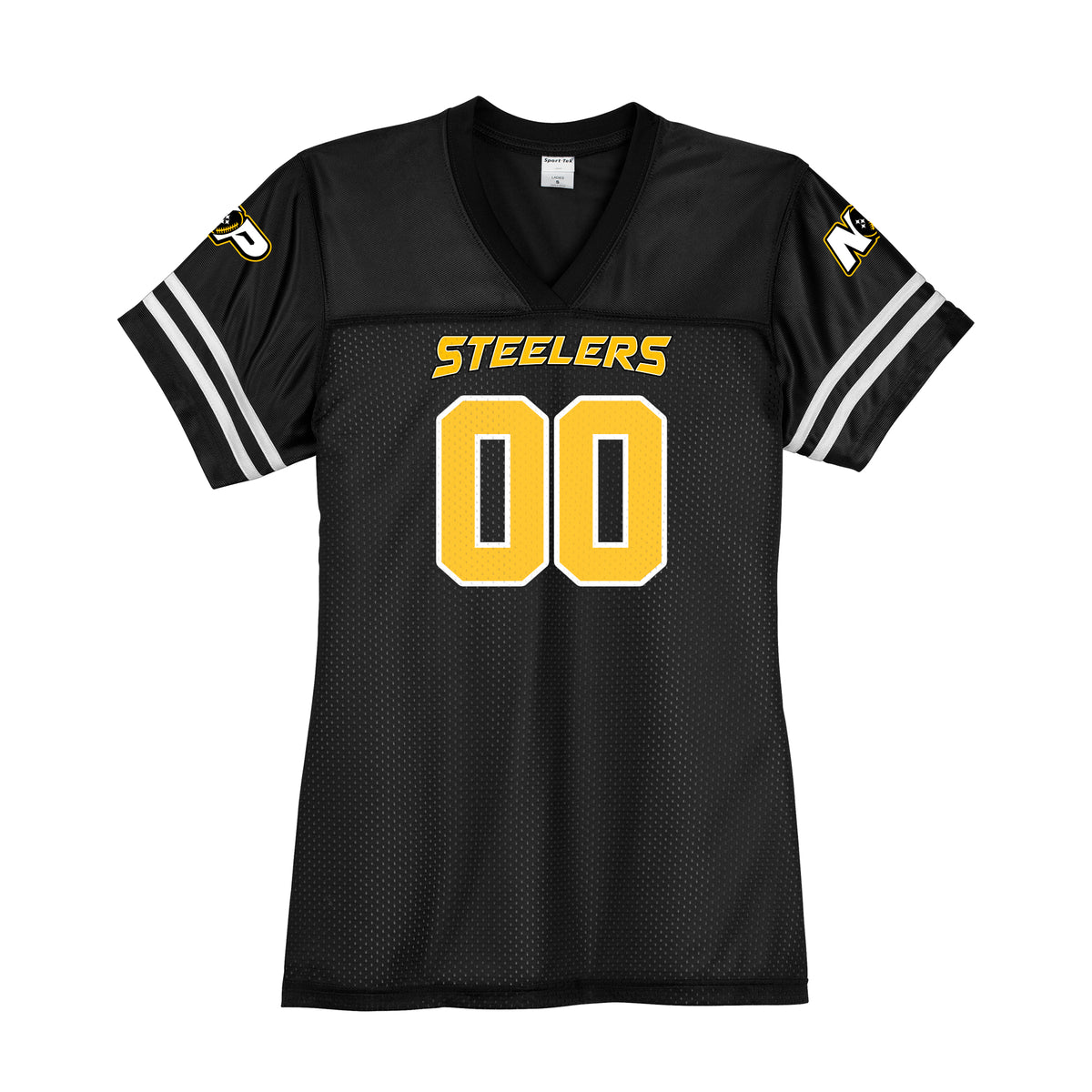 Women's Steelers Replica Jersey LST307
