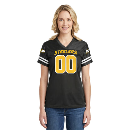 Women's Steelers Replica Jersey LST307