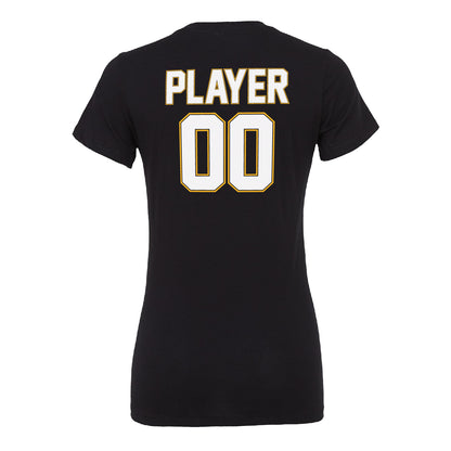 Ladies' T-Shirt Relaxed Jersey Cotton - Bear Head