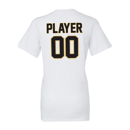 Ladies' T-Shirt Relaxed Jersey Cotton - Bears Football Sleek