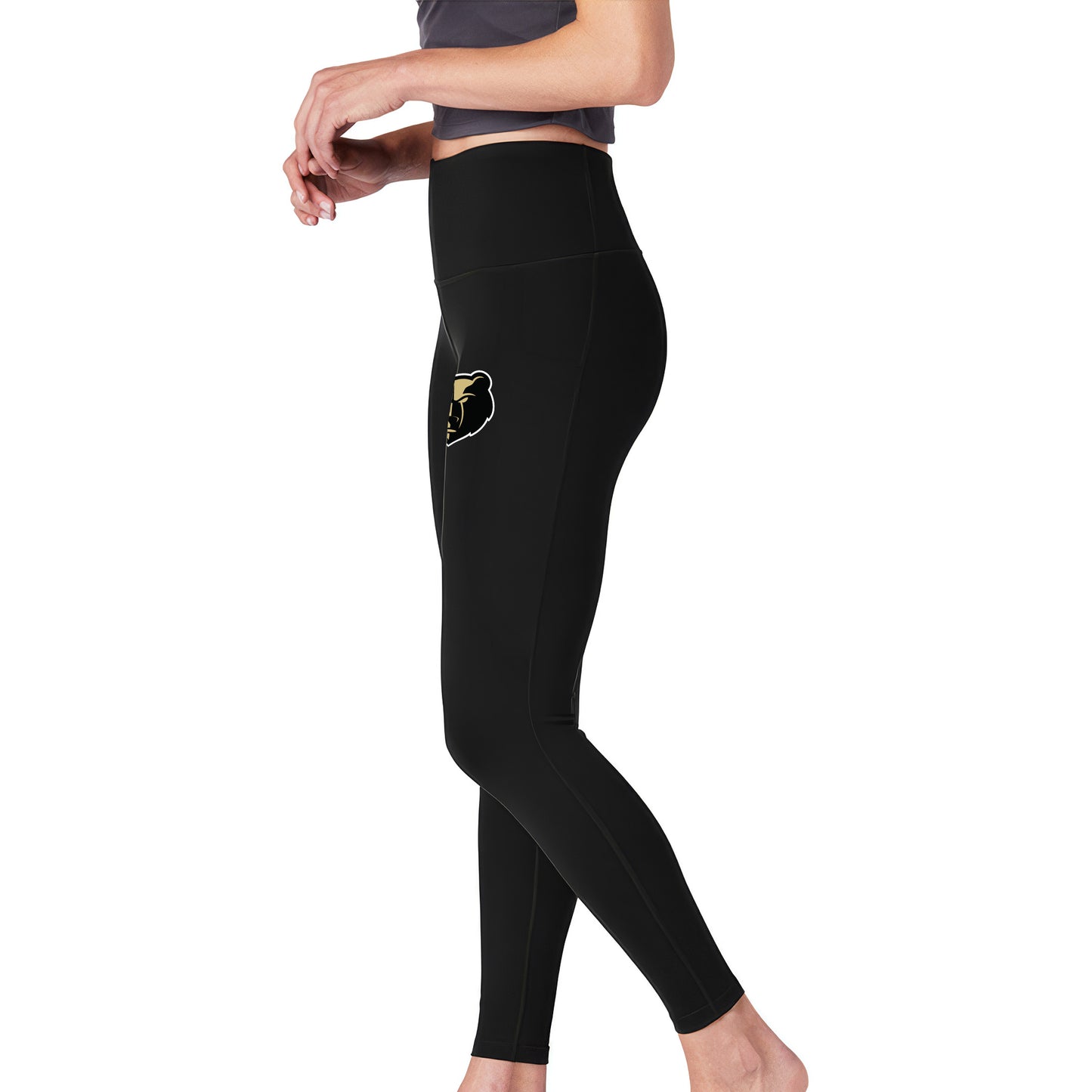 Grizzlies Women's High Rise 7/8 Legging LPST891