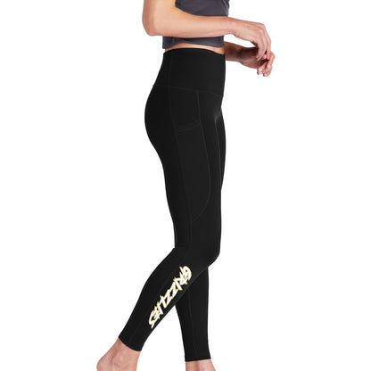 Grizzlies Women's High Rise 7/8 Legging LPST891