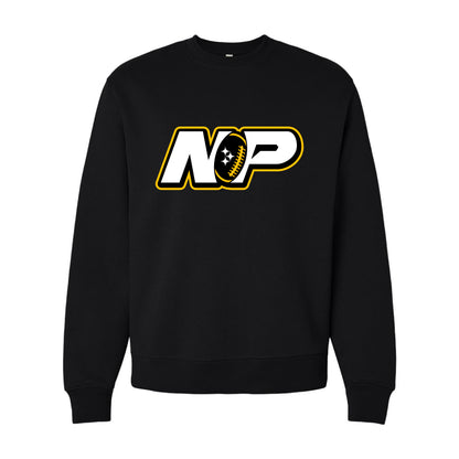 NP Main Unisex 10 oz. Heavyweight Crewneck Sweatshirt 4711