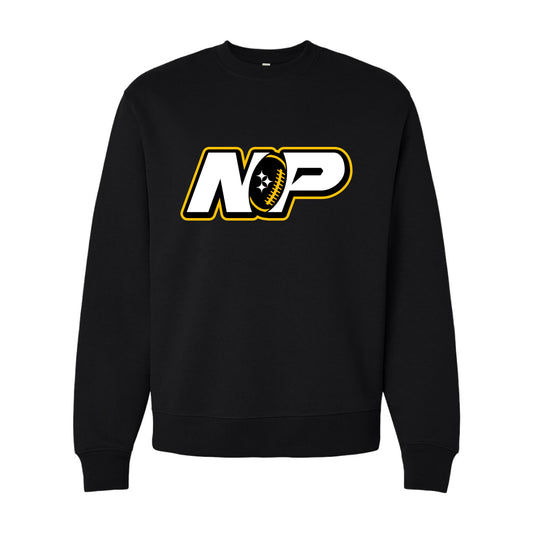 NP Main Unisex 10 oz. Heavyweight Crewneck Sweatshirt 4711
