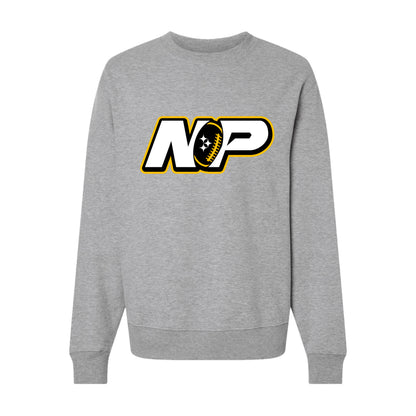 NP Main Unisex 10 oz. Heavyweight Crewneck Sweatshirt 4711
