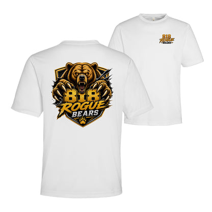 818 Rogue Bears Cooling Performance Tee N3142