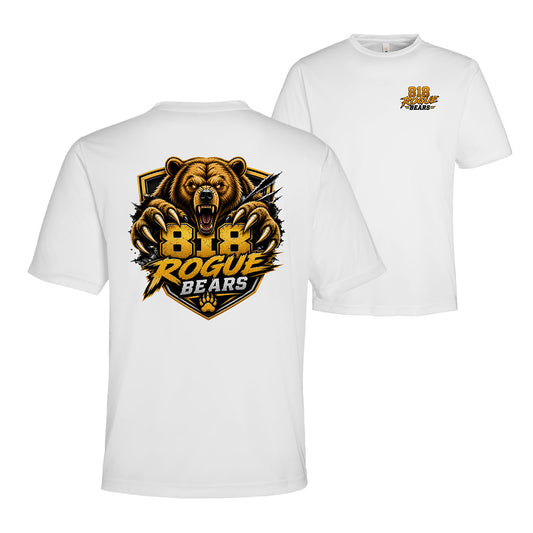 818 Rogue Bears Cooling Performance Tee N3142