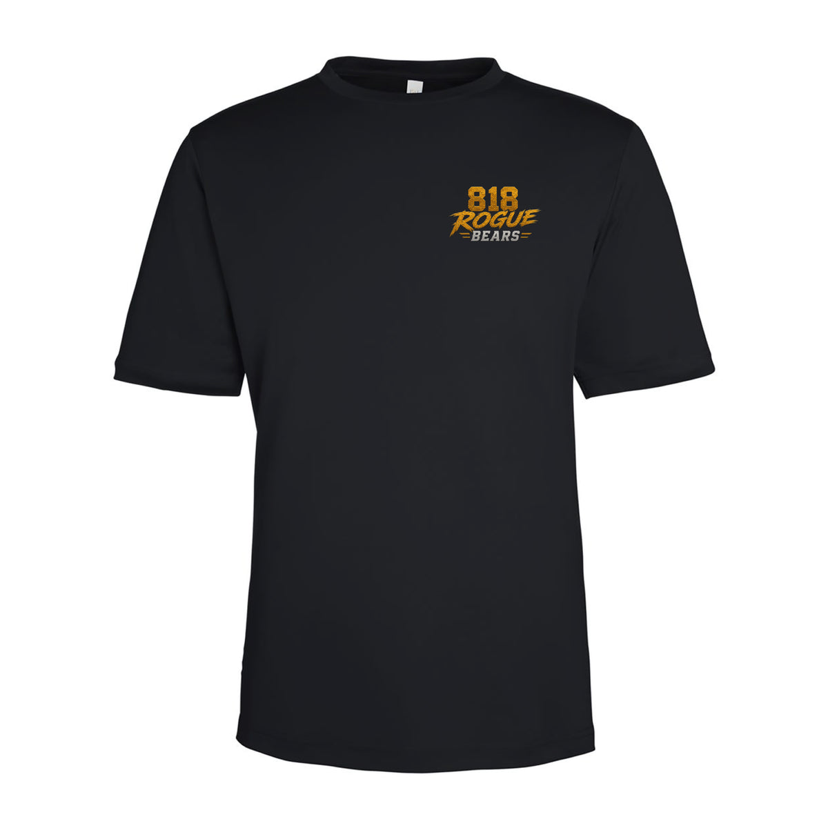 818 Rogue Bears Cooling Performance Tee N3142