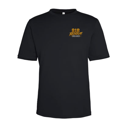 818 Rogue Bears Cooling Performance Tee N3142