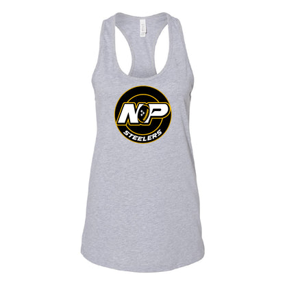 NP Circle Women's Racerback Tank 6008