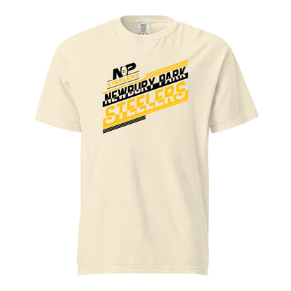 Steelers Glitch Garment Dyed Tee 1717