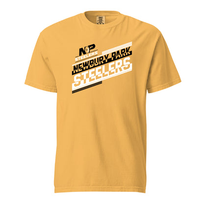Steelers Glitch Garment Dyed Tee 1717