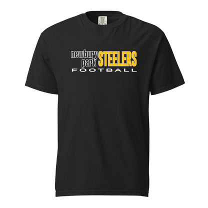Steelers Outline Garment Dyed Tee 1717