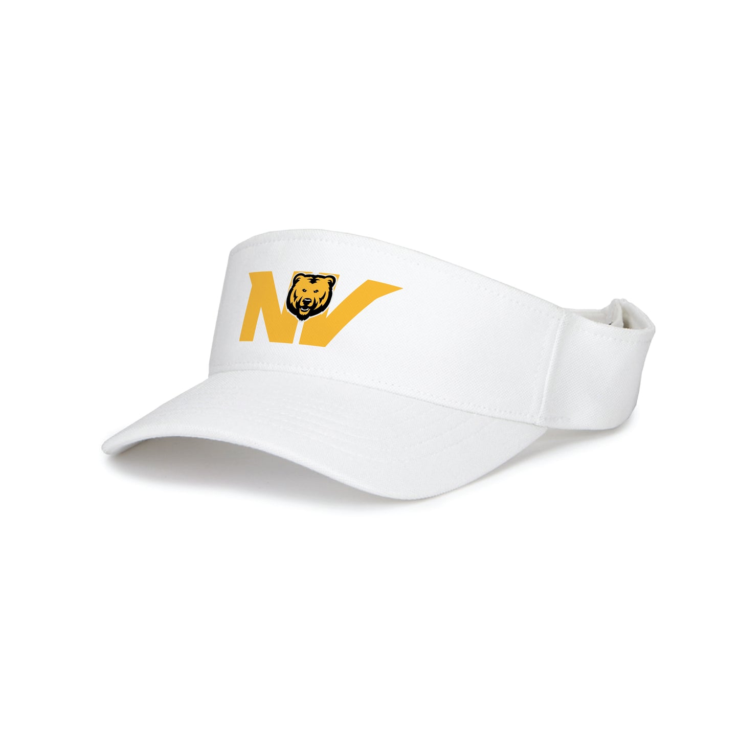 Flex-Fit Visor - Main Logo