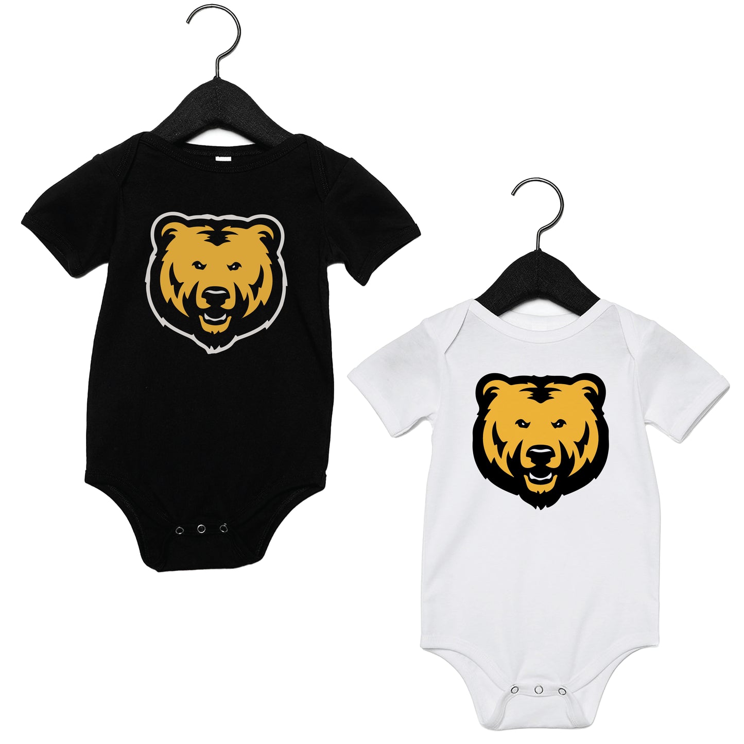 Bella+Canvas Onsie Infant Jersey - Arch