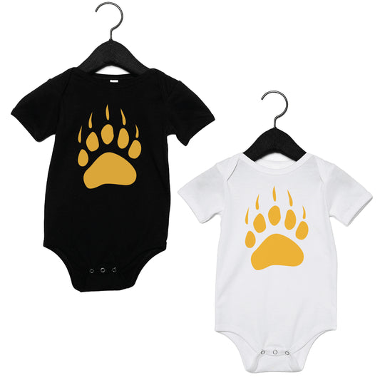 Onsie Infant Jersey- Bear Paw