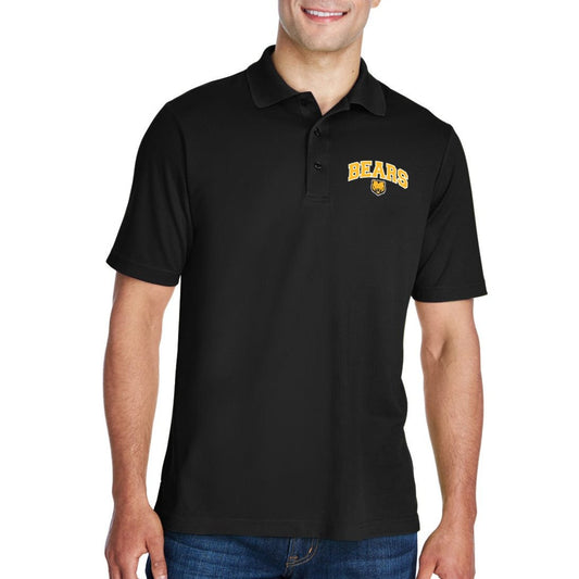 Men's Origin Performance Piqué Polo -Shirt Bears Arch
