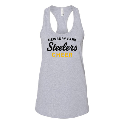 NP Cheer Women's Racerback Tank 6008