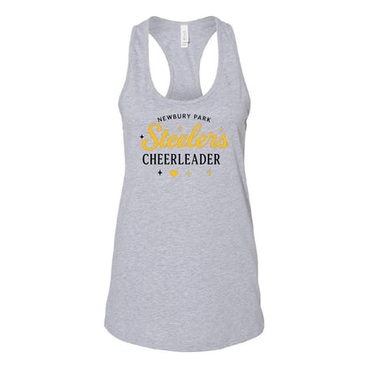 NP Cheerleader Women's Racerback Tank 6008