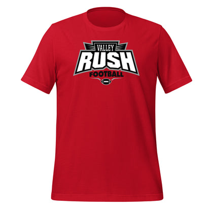 Valley Rush Unisex Jersey Tee 3001