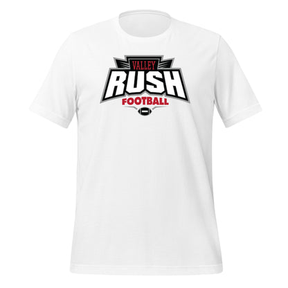 Valley Rush Unisex Jersey Tee 3001