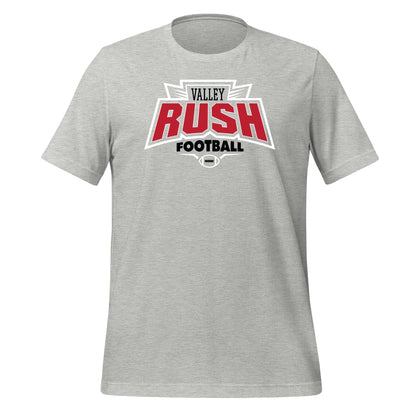 Valley Rush Unisex Jersey Tee 3001